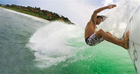 The Best GoPro Mouth Mount and GoPro Accessories for Surfing