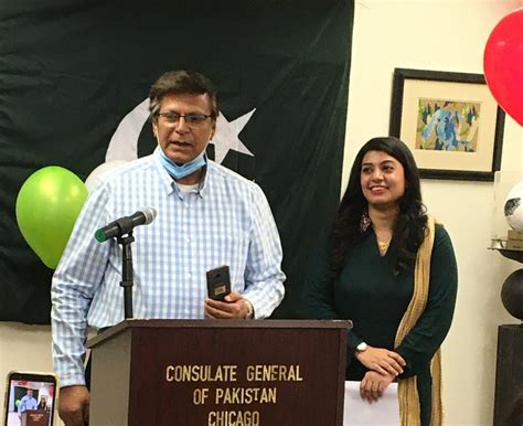 Consulate General of Pakistan in Chicago observed Pakistan Day | Des Plaines, IL Patch