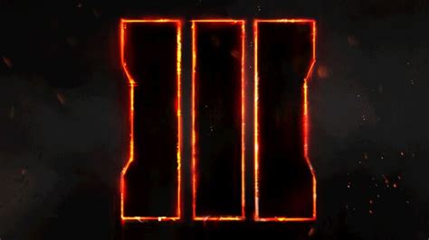 Black Ops 3 Logo Wallpaper | Call of duty black ops iii, Black ops iii, Call of duty black ops 3