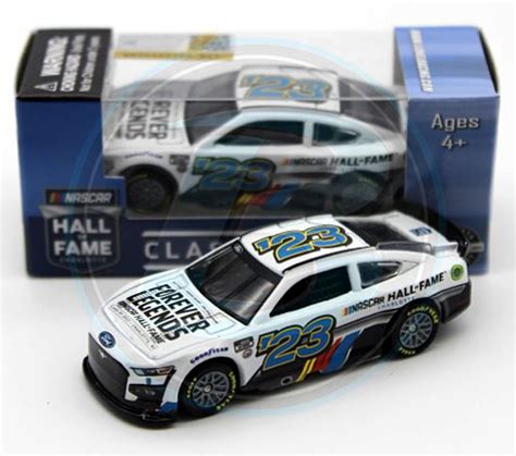 Class of 2023 Diecast - NASCAR Hall of Fame Diecast by Action Diecast