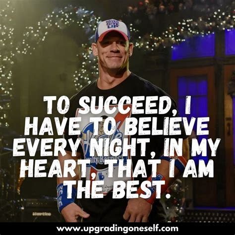 Top 12 Quotes From John Cena To Make You More Hungry For Success