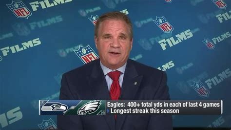 Brian Baldinger previews Seahawks-Eagles playoff rematch