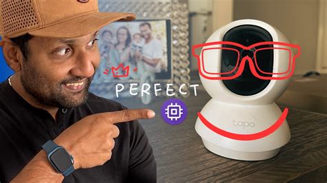 Tapo C200: The Smart Camera That Works With Homekit Secure Video - YouTube