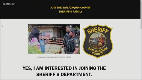 San Joaquin County is offering a $10,000 bonus for new hires to their ...