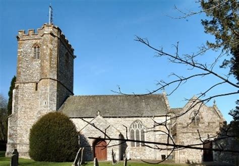 CHURCH OF ST MARY THE VIRGIN, Upottery - 1168979 | Historic England