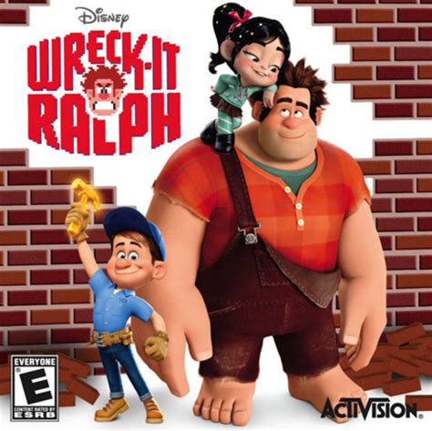 Disney Wreck-It Ralph Cheats For Wii DS 3DS - GameSpot