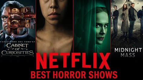 10 Best Horror Shows on Netflix to Binge-Watch in 2023