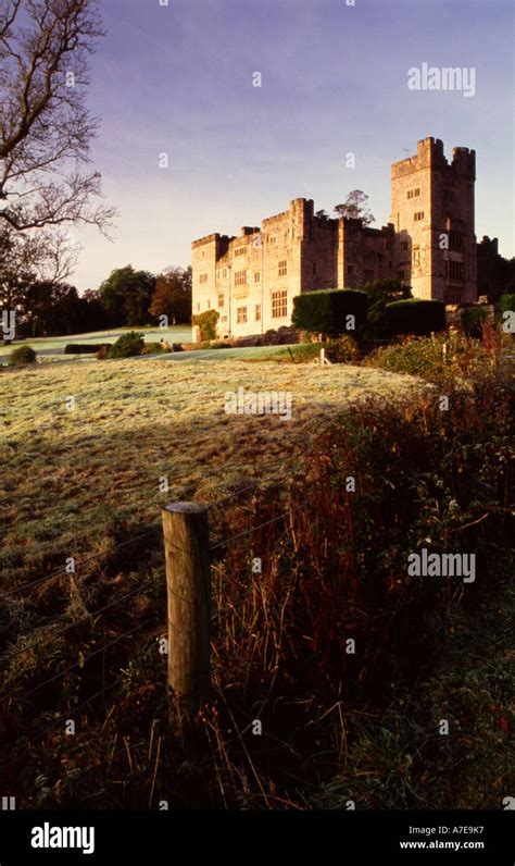 Flete House Ermington Devon UK Stock Photo - Alamy