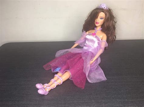 Original Barbie Doll (12 Dancing Princesses - Princess Fallon), Hobbies ...