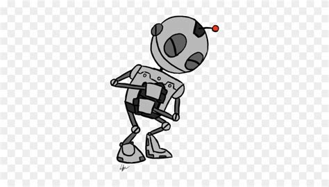 Free Download Dancing Robot Gif Clipart Robot Dance - Cartoon Robot Dancing Gif - Png Download ...