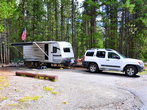 Camping in Yellowstone National Park | Moon Travel Guides