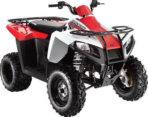 POLARIS Trail Boss 330 (2010-2011) Specs, Performance & Photos ...