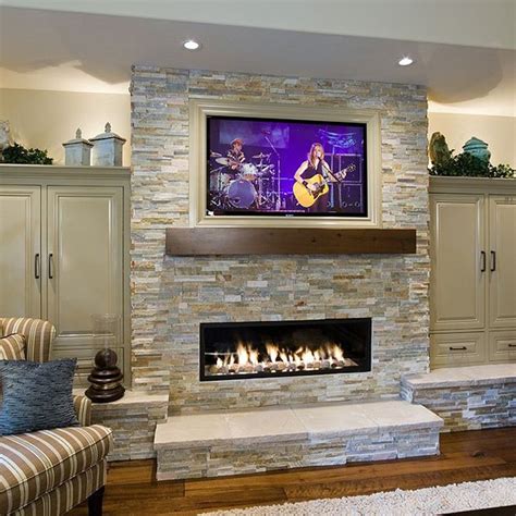 Awesome 100 fireplace ideas on this favorite site | Stone fireplace ...