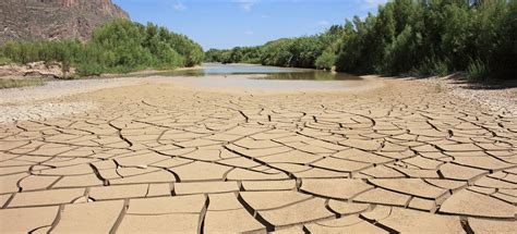 Heat waves can worsen the impacts droughts have on humans and the environment. A new NOAA study ...