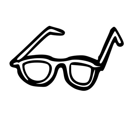 Clipart Eyeglasses Images