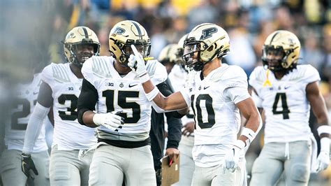 Purdue football tweet after win over Iowa goes viral