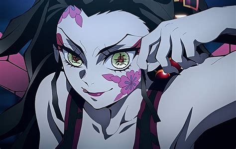 Tanjiro vs Upper Six Daki Begins In Demon Slayer: Kimetsu no Yaiba Entertainment District Arc ...