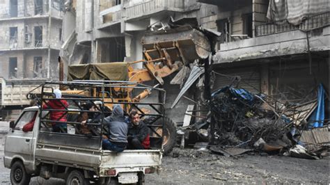 Future of Syrian ceasefire remains uncertain