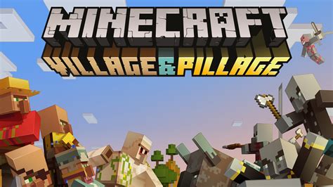 New 'Minecraft' update means better villages, pillagers with crossbows