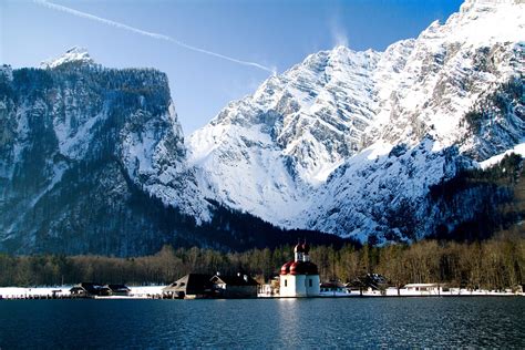 Free Images : snow, winter, mountain range, reflection, vehicle ...