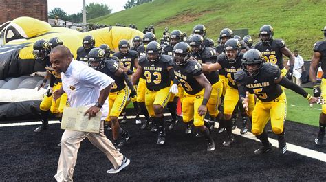 Grambling State football signees for National Signing Day