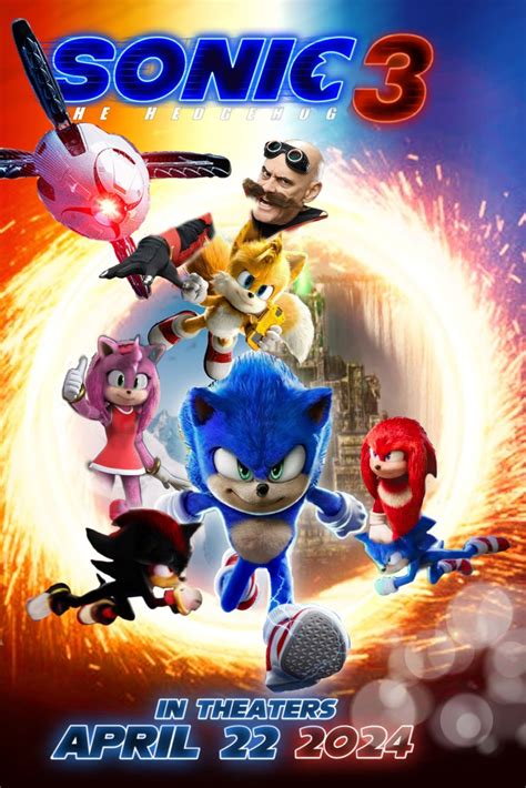 Sonic Movie 3 | Aniversário do sonic, Personagens de desenhos animados, Pokémon desenho