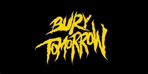 bury_tomorrow_logo | Soundscape