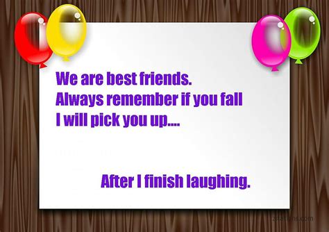 11 Funny Captions For Best Friends On This Friendship Day - Zitations