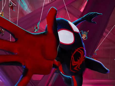 WATCH: 'Spider-Man: Across the Spider-Verse' Trailer Gives First-Look ...