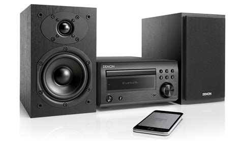 Denon releases new M-series compact music system - SoundGuys