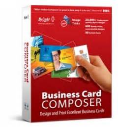 Business Card Printing Software For Mac