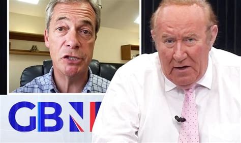 Nigel Farage's GB News move will 'shake up stale' British broadcasting - BBC warning | Politics ...