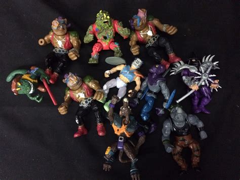 HE-MAN ACTION FIGURES LOT