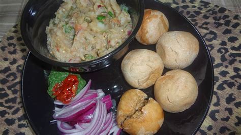 Welcome to Anu ke Recipes: Litti Recipe (Bihari Litti)