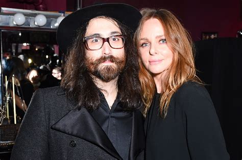 Two Beatles Offspring Get Together at NYC Fashion Show | Billboard – Billboard