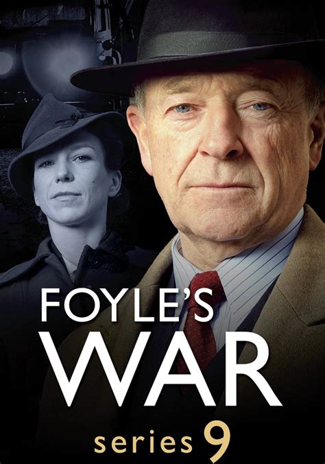 Foyle's War Season 9 - watch full episodes streaming online