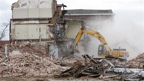 Eastern State Hospital demolished | Lexington Herald-Leader