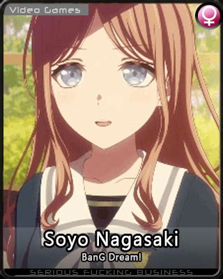 Soyo Nagasaki - Saimoe Wiki