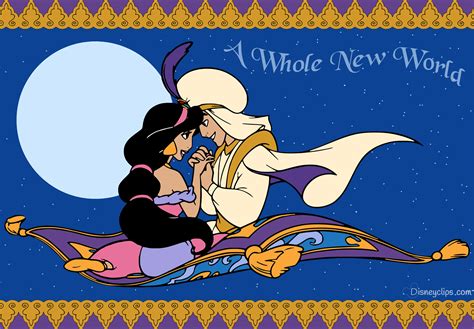 Aladdin Wallpaper | Disneyclips.com