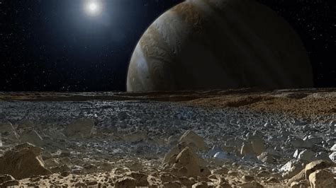 James Webb Telescope Shows Carbon Dioxide on Jupiter's Moon - ShepWay ...