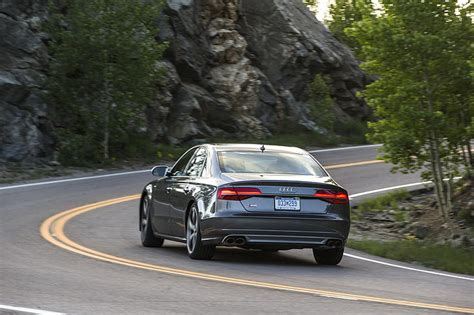 HD wallpaper: audi s8 sedan 2015, car, transportation, mode of transportation | Wallpaper Flare