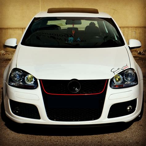 VW-MK5-GolfV-GOLF 5-GTI-VWnation-Volkswagen-Turbo-white-SportsMind ...