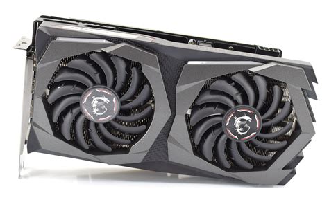 MSI RTX 2060 Gaming Z 6G Review | KitGuru