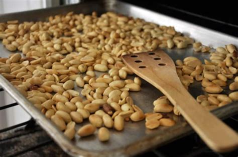 How To Roast Raw Peanuts | Raw peanuts, Peanut recipes, Nut recipes