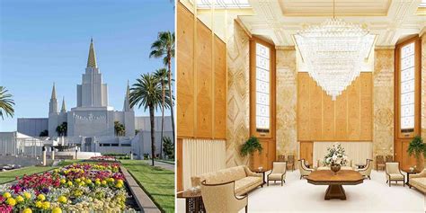 Here's Your First Look Inside the Renovated Oakland Temple | LDS Daily