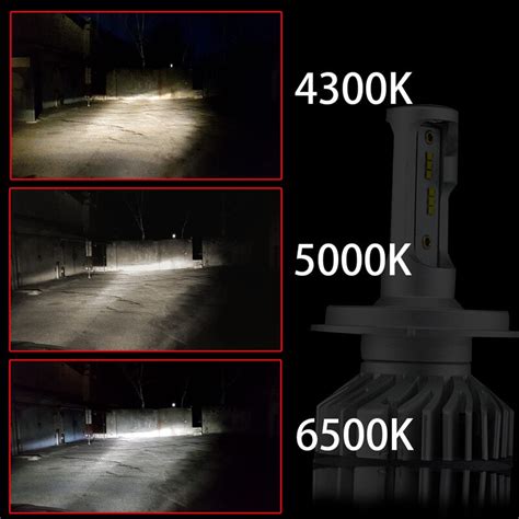 5000k vs 6500k hid in halogen projector - gulfasse