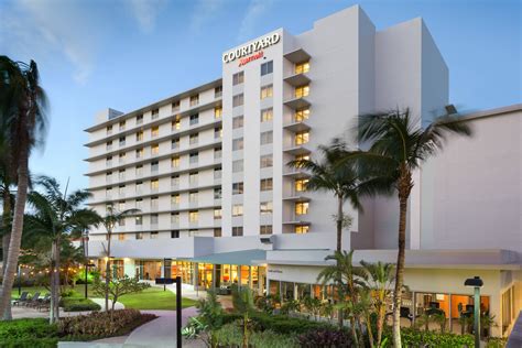 Courtyard by Marriott Miami Airport- Miami, FL Hotels- First Class Hotels in Miami- GDS ...