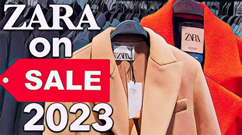 Zara Winter Sale 2023: Stock Up on Your Favorite Styles. Relaxing Virtual Shopping. - YouTube