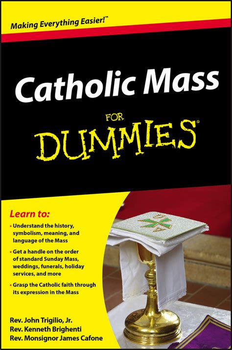 Mortal and Venial Sins in the Catholic Church - dummies