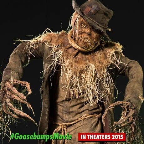 Goosebumps Movie Monsters Revealed